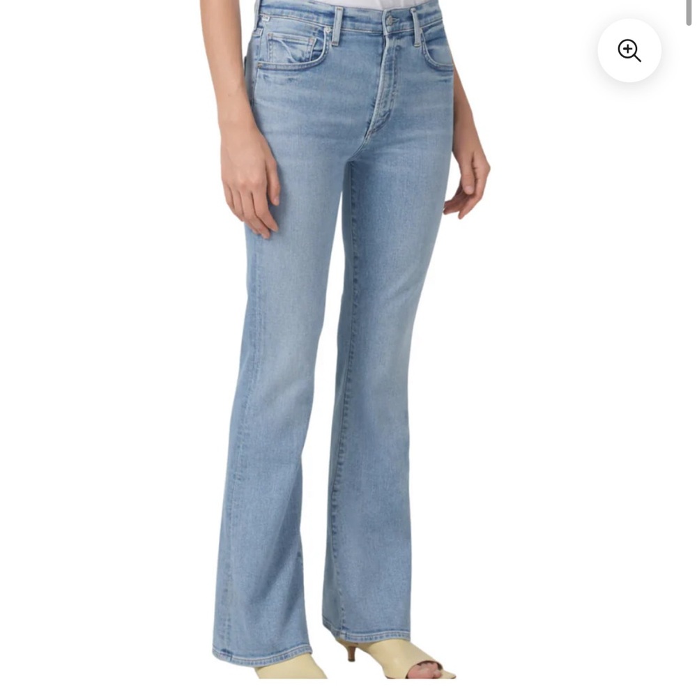 Women's Blue Jeans